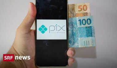 In Brasilien ist die Bezahl-App PIX ein grosser Erfolg. Sie wird inzwischen sogar mehr verwendet als Kreditkarten. Dadurch werden US-Banklösungen für bargeldloses Zahlen in Brasilien weniger wichtig. Washington redet von «unfairen Praktiken».