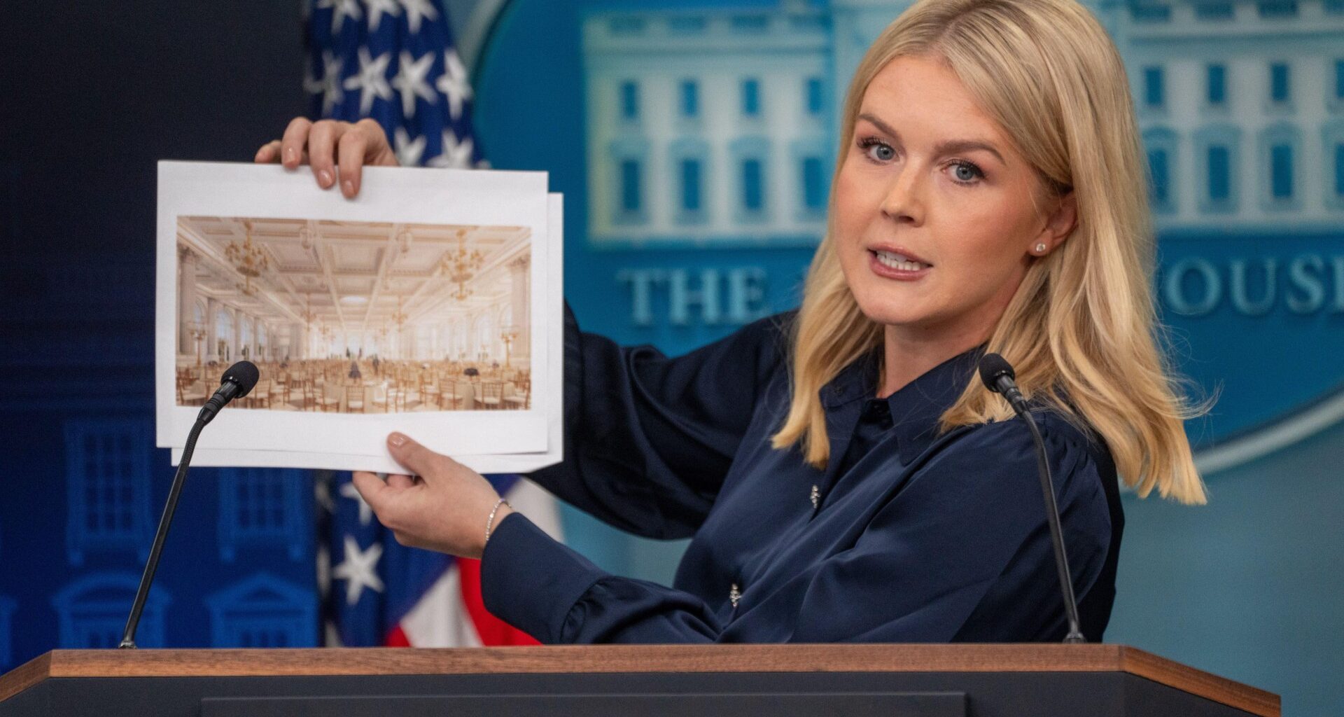 White House refurb