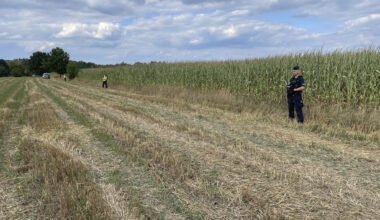 Poland accuses Russia of 'provocation' after drone crash on the border
