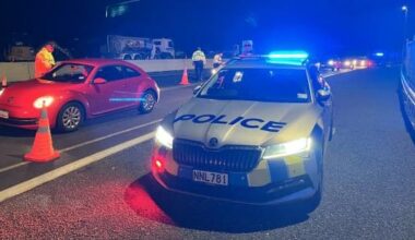 Police disrupt anti-social road user meet-ups across Tauranga