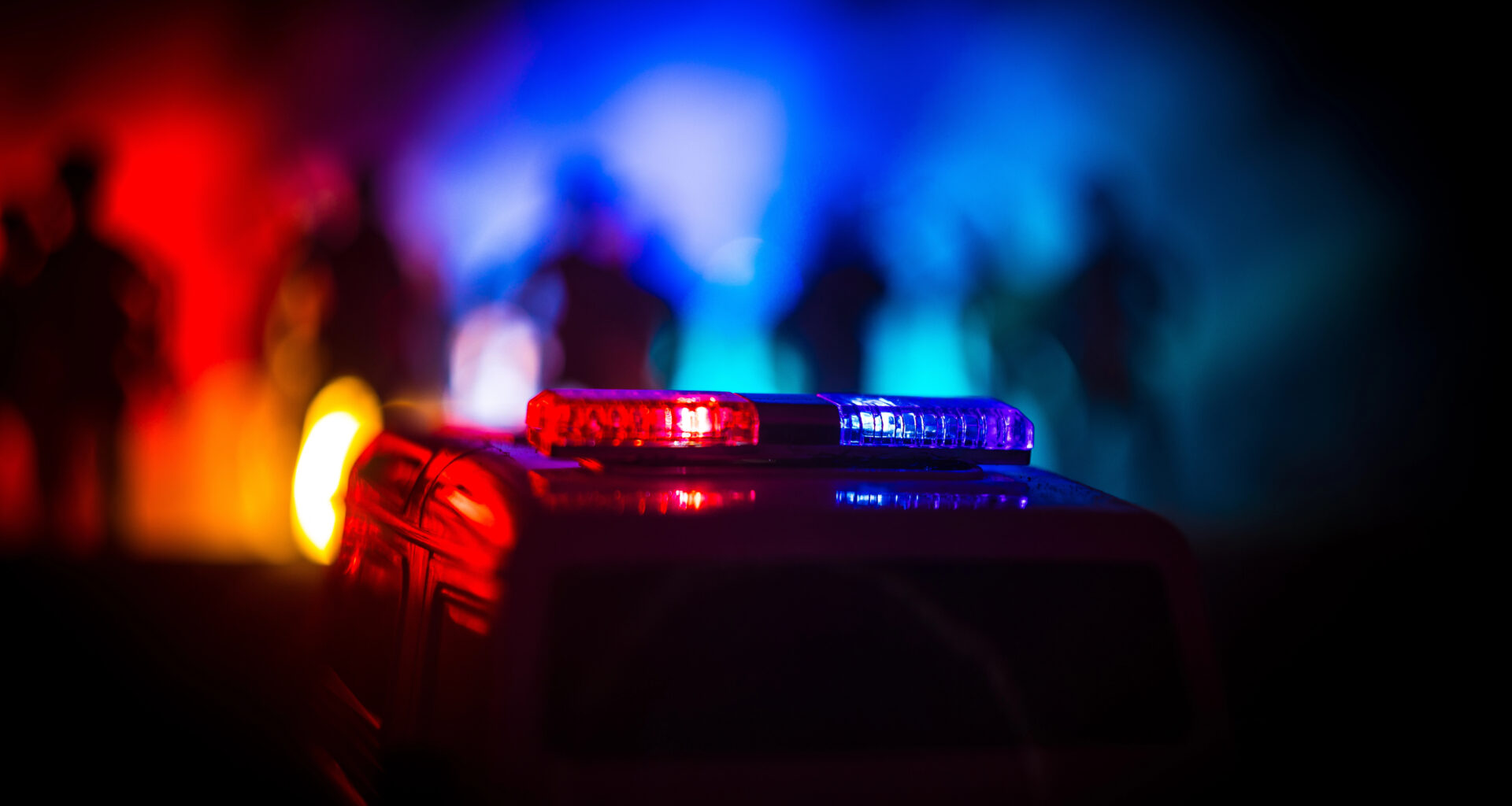 cover Seven arrested after two reported abducted