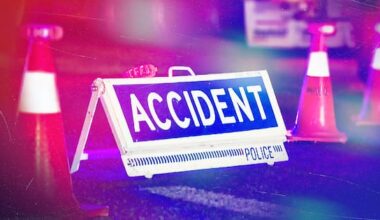 Mother killed as boat breaks off oncoming car, 3-year-old son survives