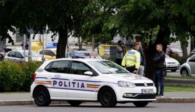 Weapons factory in Romania erupts in flames: Sabotage not ruled out