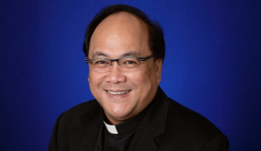 Pope Leo appoints Father Andres Ligot as auxiliary bishop of San José