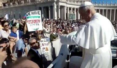 Pope Leo Gets His Favorite Pizza Delivered from Chicago to the Vatican