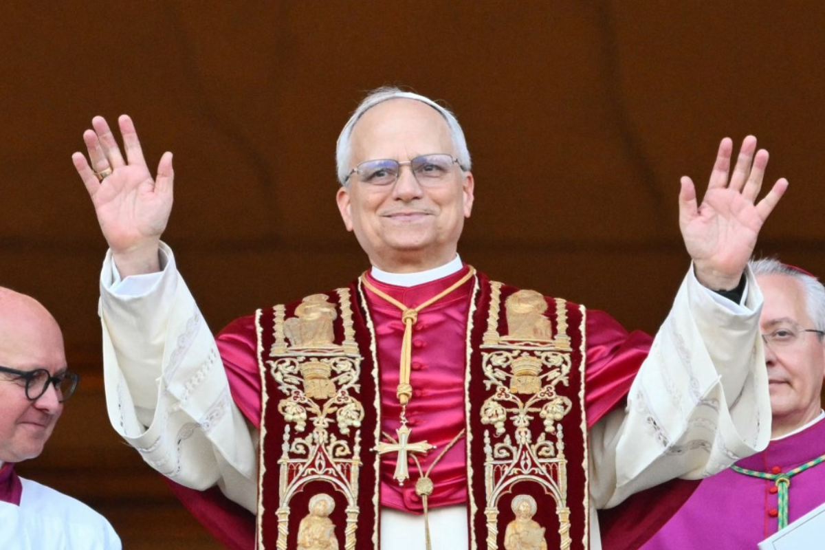 Pope Leo hails Armenia-Azerbaijan peace deal
