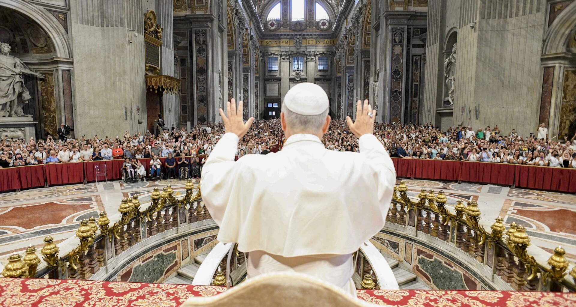 Pope Leo XIV to Amazon bishops: Nature is not to be worshipped but exists to praise God