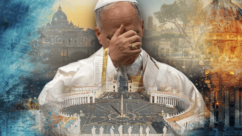 A Roman Long Before the White Cassock
