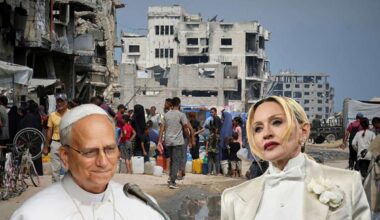 Pop icon urges Pope Leo to visit Gaza