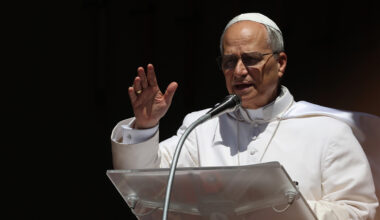 Pope Leo offers encouragement in message to members of Amazon bishops’ conference