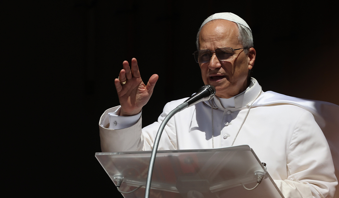 Pope Leo offers encouragement in message to members of Amazon bishops’ conference