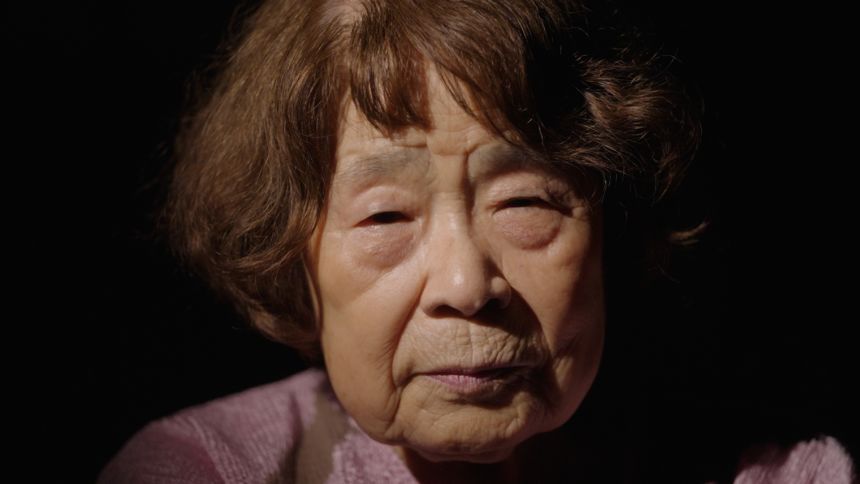 Mitsuko Yoshimura, 102, always dreamed of a big family—but never had children.