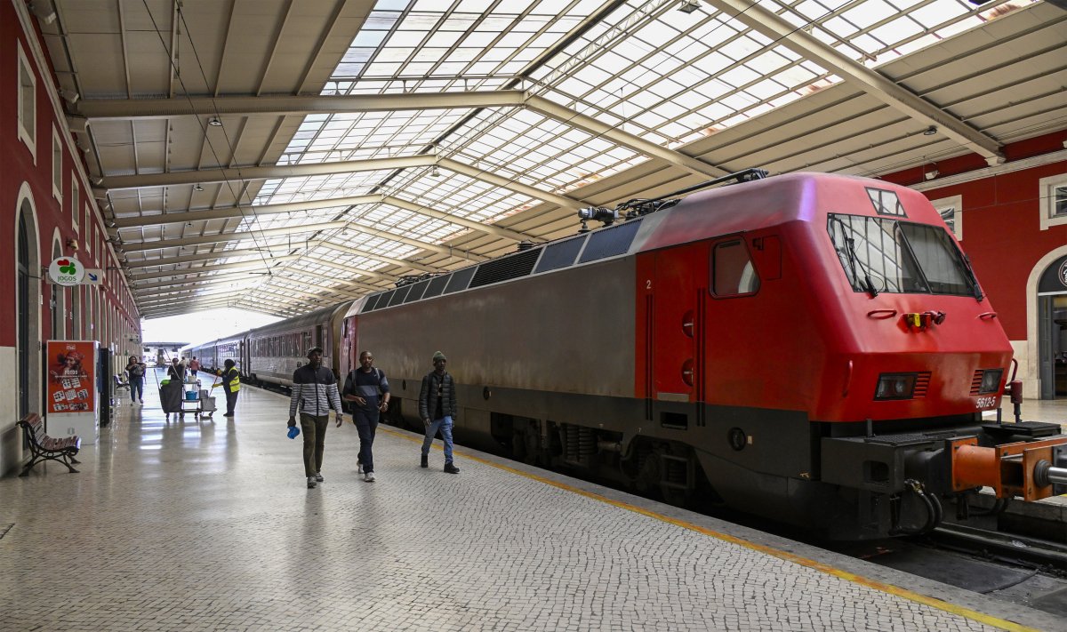Portugal High-Speed Rail