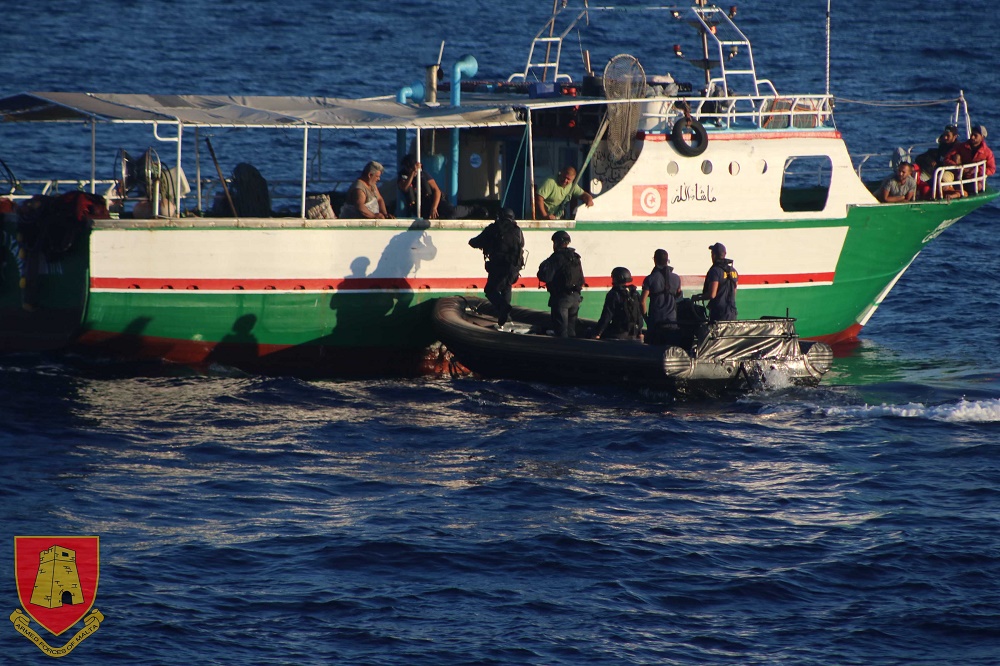 Malta intensifies fight against illegal fishing as lampuki season approaches