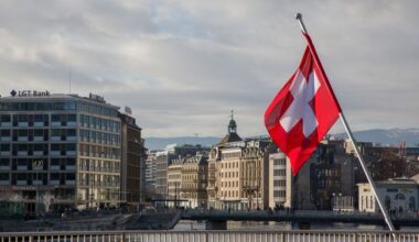 Rebuilding Ukraine: Switzerland pours over $100M into infrastructure and housing