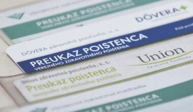 Prepoistenie: Na zmenu zdravotnej poisťovne sú posledné týždne