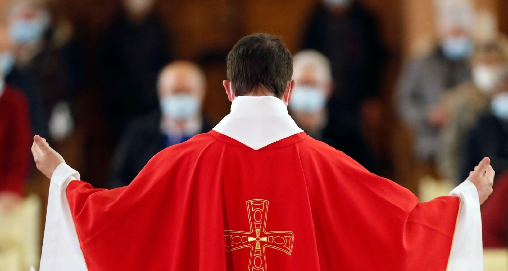 Vatican hoping “cool” and “hot” priests will bring people back to the Church