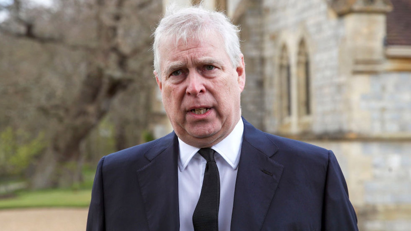 prince andrew
