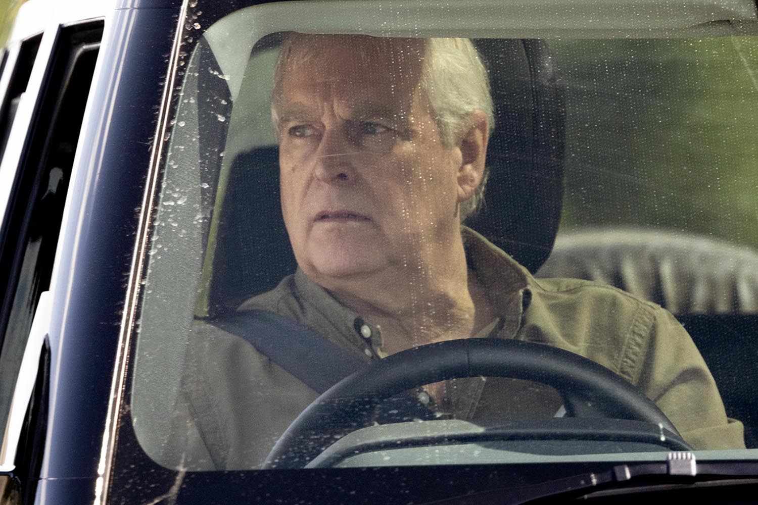 Prince Andrew Spotted on Rare Outing amid Bombshell Book Release