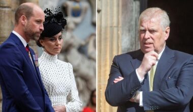 Prince Andrew Made 'Nasty' Comments About Kate Middleton, Book Claims