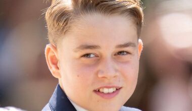 Prince George, 12, Shows 'First Sign' of His Future Role (Exclusive)