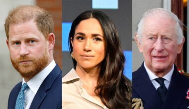 Why Meghan Markle's Samantha Lawsuit Could Stop Harry & Charles' Reunion