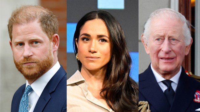 Why Meghan Markle's Samantha Lawsuit Could Stop Harry & Charles' Reunion