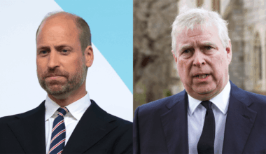 Is Prince William Going to Parliament to Strip Prince Andrew’s Titles?