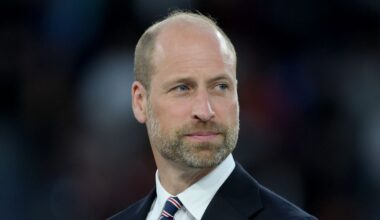 Will King William Strip Prince Andrew of His Title?