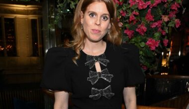 Princess Beatrice Suddenly Changes Christmas Plans Due to Pregnancy