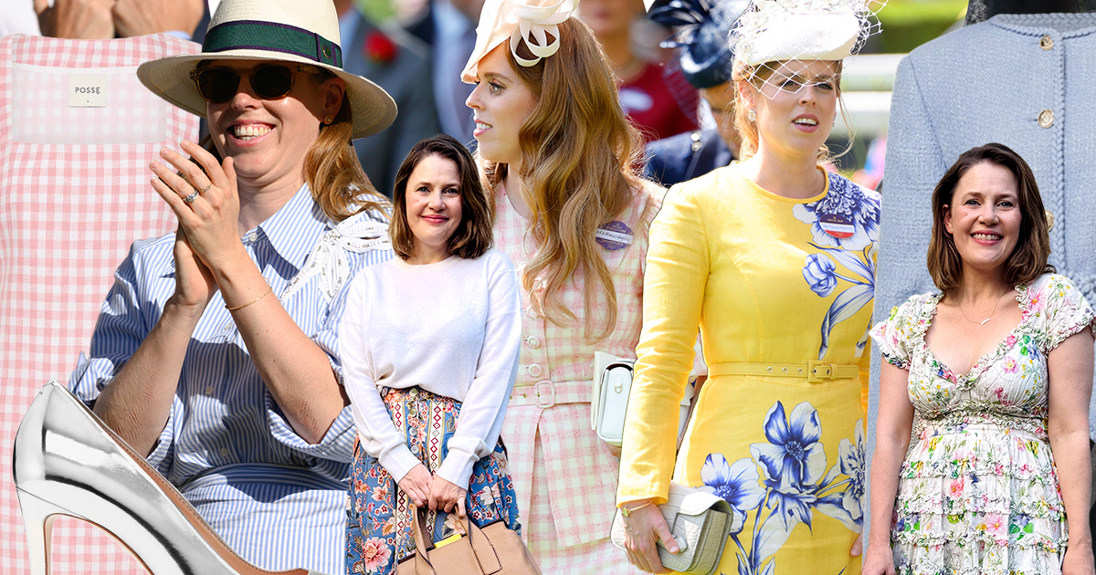 I Dressed Like Princess Beatrice for a Week – PureWow