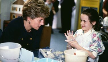 Princess Diana Time Capsule Uncovered 30 Years Later: What Was Inside