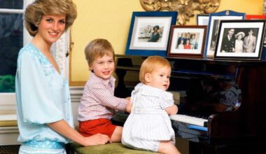 What Princess Diana 'Always Said' About Prince William and Prince Harry
