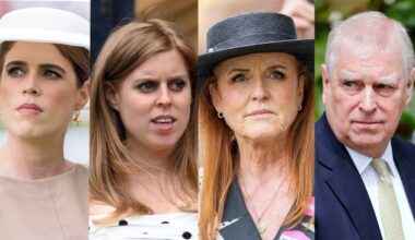 Princess Eugenie & Beatrice's Response to Prince Andrew Book Controversy