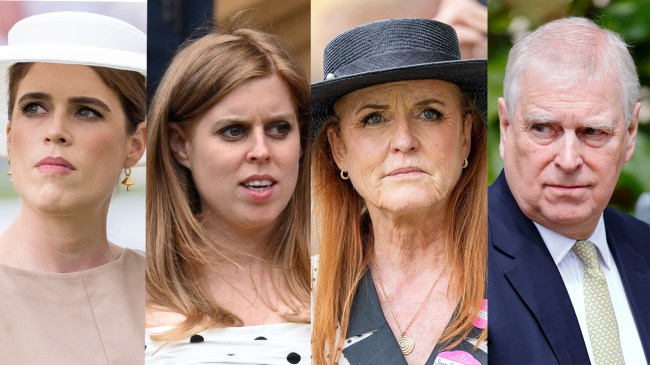 Princess Eugenie & Beatrice's Response to Prince Andrew Book Controversy