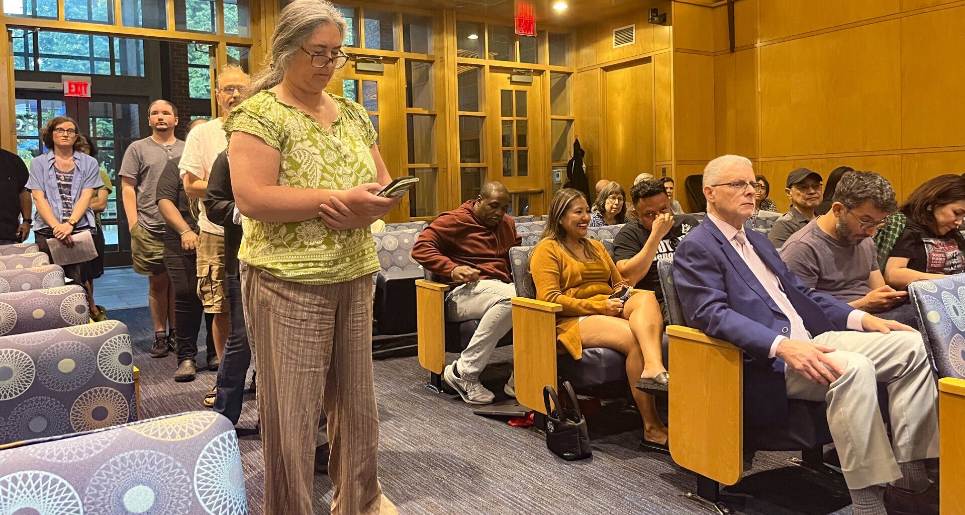 Princeton, NJ resolution supports immigrant protections