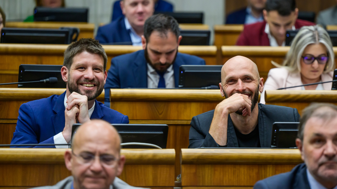 Dva augustové prieskumy, dva rôzne výsledky. PS ostáva lídrom, Smer rastie, o tretie miesto sa bojuje