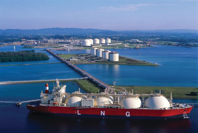 Tourmaline Signs LNG Supply Deal to Export Canadian Gas to Europe