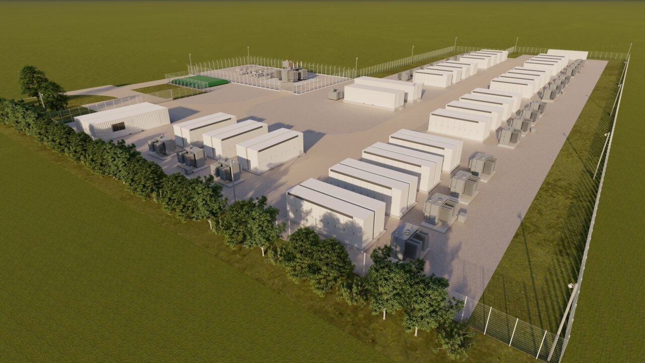 Harmony Energy energises France’s largest BESS