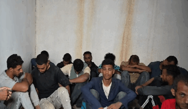 50 illegal migrants arrested in Butnan, smuggling plot foiled