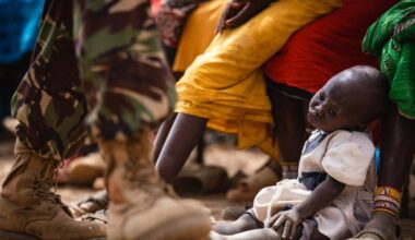 British soldiers’ details to be given to kids they allegedly fathered in Kenya