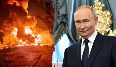 Putin tests NATO's Article 5 with drone strikes ahead of Trump sanctions