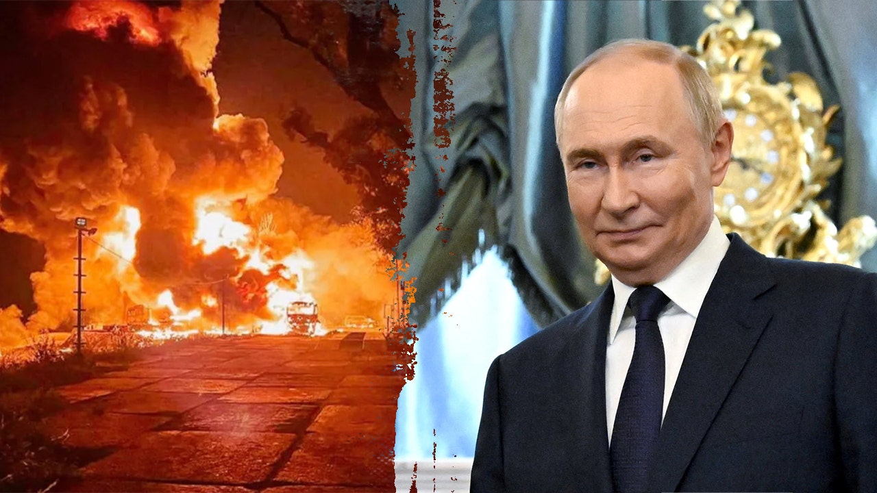 Putin tests NATO's Article 5 with drone strikes ahead of Trump sanctions
