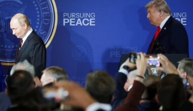 Il n'y a pas d'accord en Alaska, Trump et Poutine parlent de progrès - maintenant l'OTAN, l'Europe et l'Ukraine seront interrogées - ce qui a été dit lors de la conférence