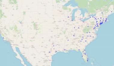 [OC] Where the Class of 2021 Went: A Look at Post-Graduation Plans from a Long Island High School that I attended.