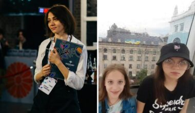 Ukrainska Pravda: Mother and two daughters killed in Russian strike had moved to Kyiv from Donbas to escape war