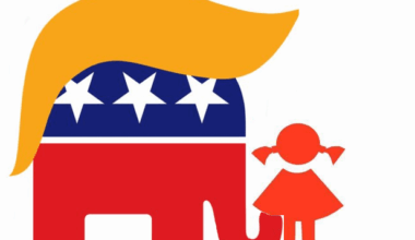 It's OK when he's our pedophile