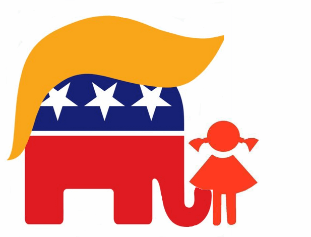 It's OK when he's our pedophile