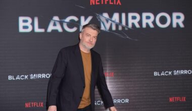 Charlie Brooker: Fans tell me Black Mirror was better before we cast Americans