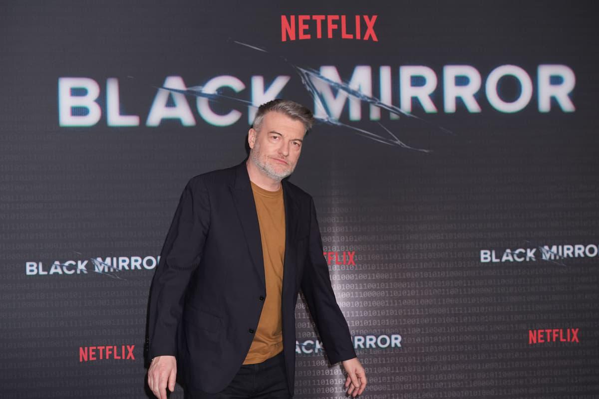 Charlie Brooker: Fans tell me Black Mirror was better before we cast Americans
